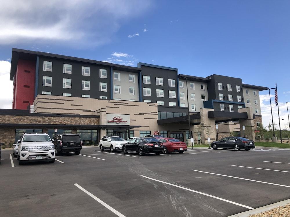 Hilton Garden Inn Denver/Thornton Dış mekan fotoğraf