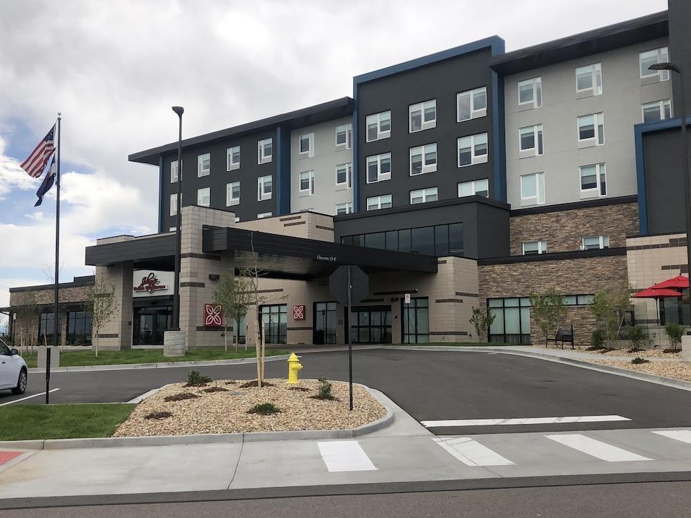 Hilton Garden Inn Denver/Thornton Dış mekan fotoğraf