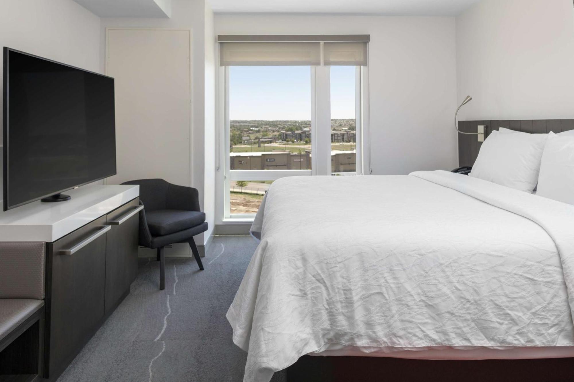 Hilton Garden Inn Denver/Thornton Dış mekan fotoğraf
