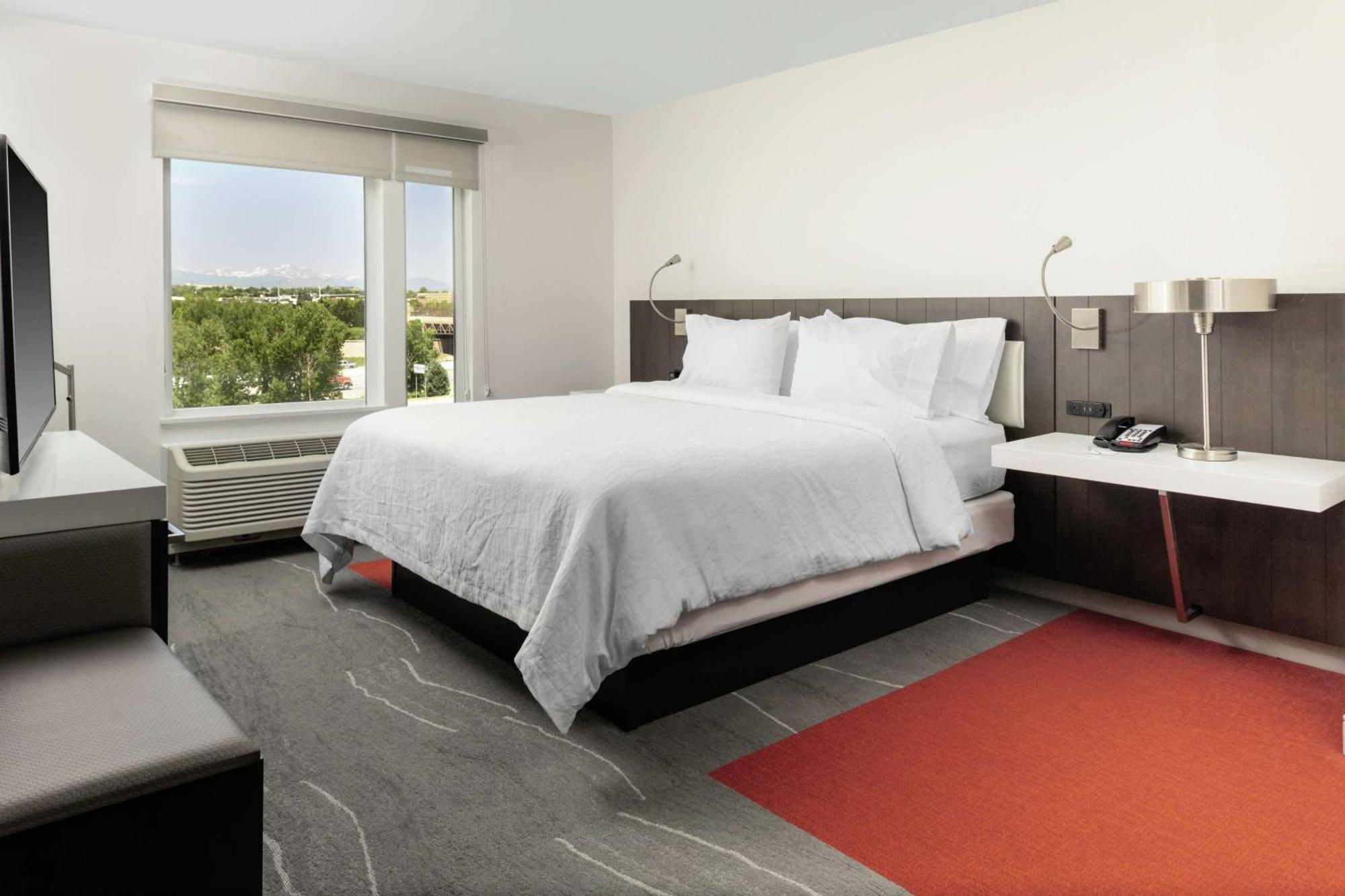 Hilton Garden Inn Denver/Thornton Dış mekan fotoğraf