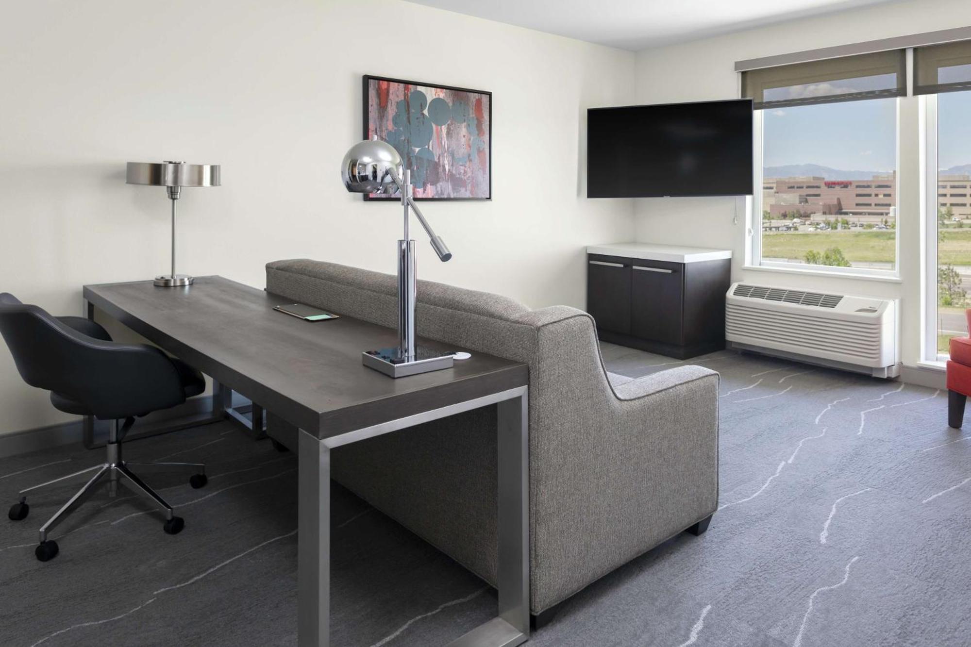 Hilton Garden Inn Denver/Thornton Dış mekan fotoğraf