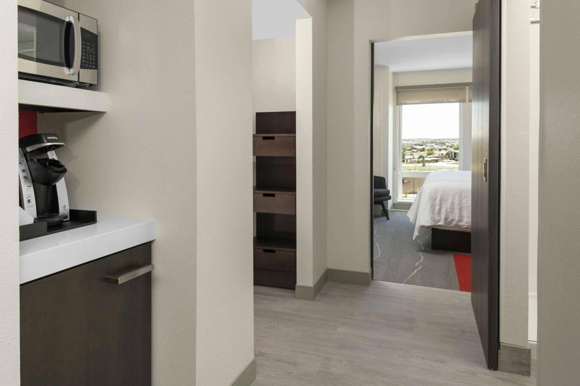 Hilton Garden Inn Denver/Thornton Dış mekan fotoğraf