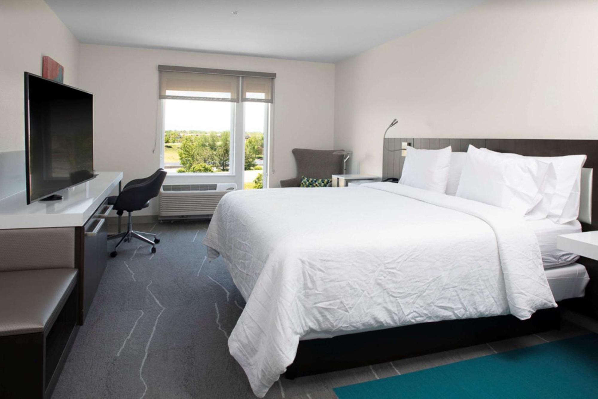 Hilton Garden Inn Denver/Thornton Dış mekan fotoğraf