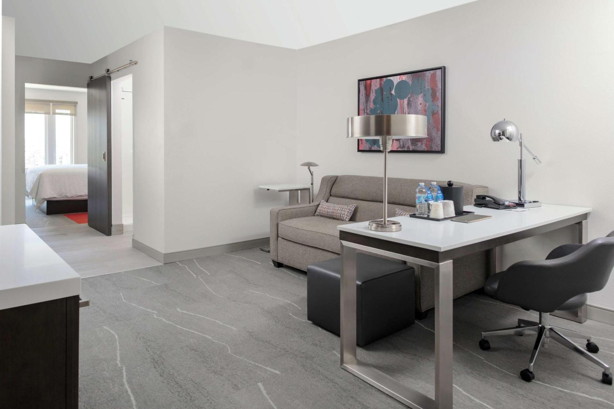 Hilton Garden Inn Denver/Thornton Dış mekan fotoğraf