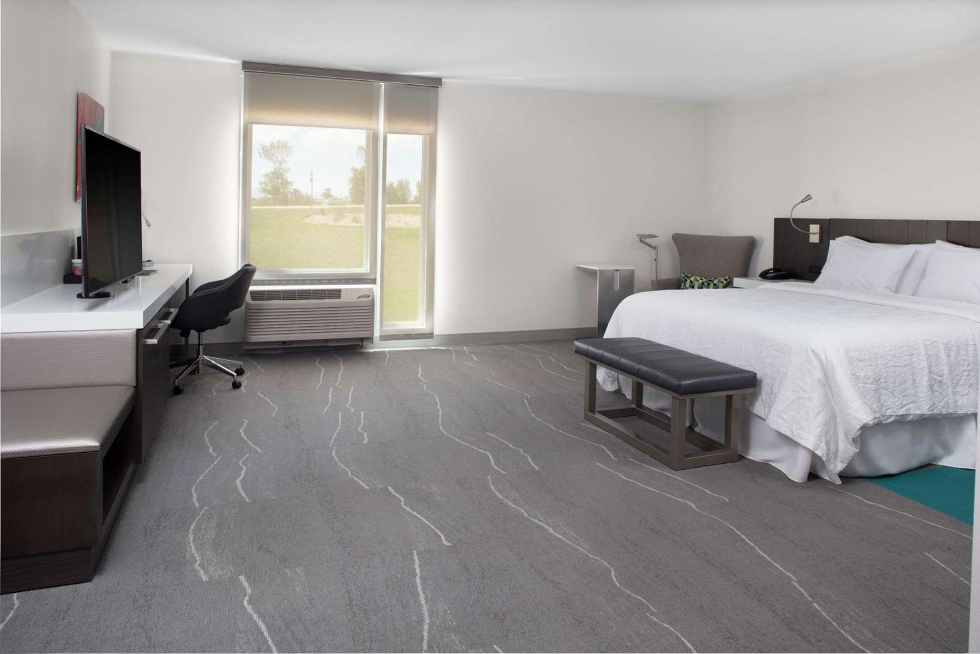 Hilton Garden Inn Denver/Thornton Dış mekan fotoğraf