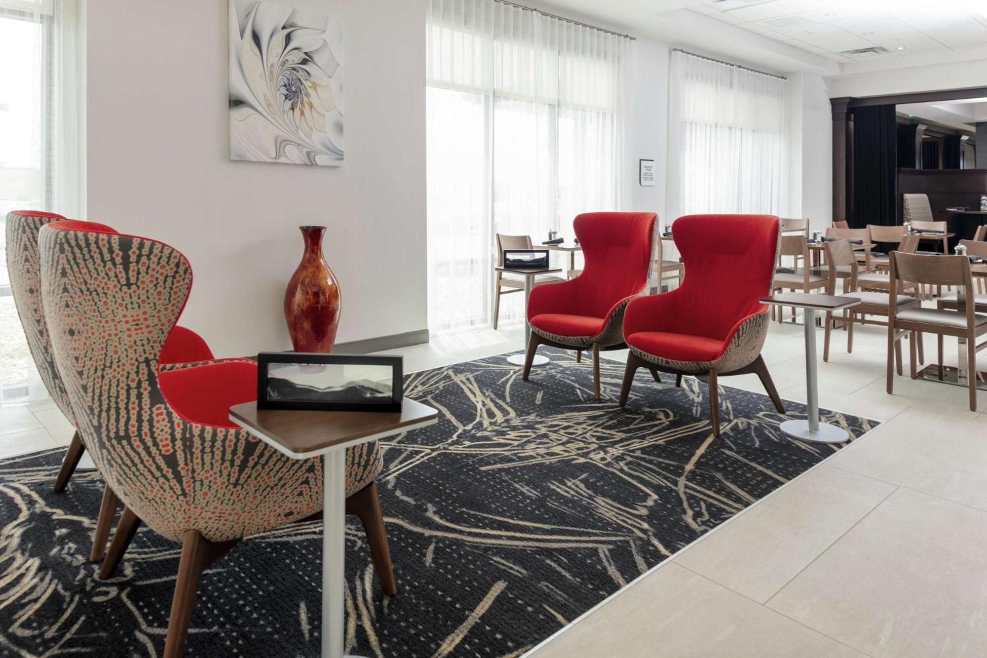 Hilton Garden Inn Denver/Thornton Dış mekan fotoğraf